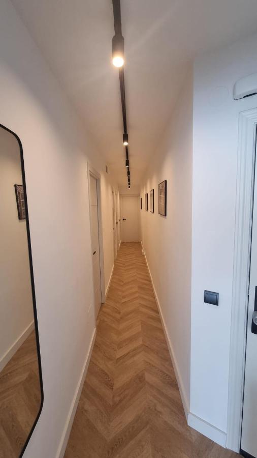 Luxe Appartement In Het Centrum Van Malaga Met Gratis Parkeerplek! Экстерьер фото