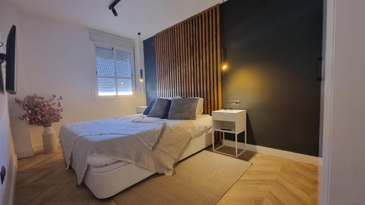 Luxe Appartement In Het Centrum Van Malaga Met Gratis Parkeerplek! Экстерьер фото