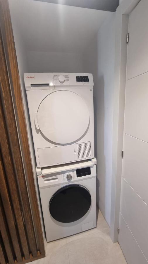 Luxe Appartement In Het Centrum Van Malaga Met Gratis Parkeerplek! Экстерьер фото