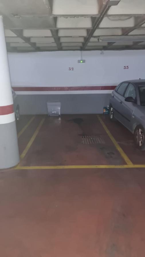 Luxe Appartement In Het Centrum Van Malaga Met Gratis Parkeerplek! Экстерьер фото